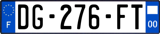 DG-276-FT