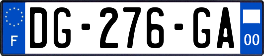 DG-276-GA