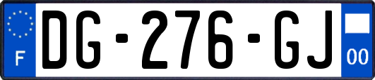 DG-276-GJ
