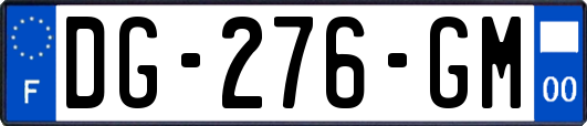 DG-276-GM