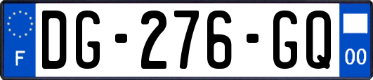 DG-276-GQ