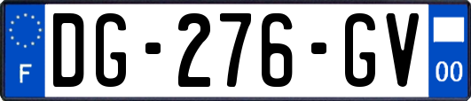 DG-276-GV