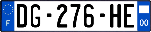 DG-276-HE