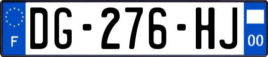 DG-276-HJ