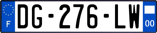 DG-276-LW