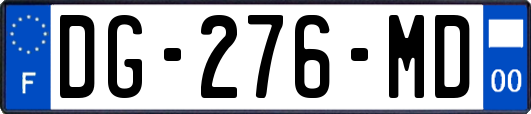 DG-276-MD