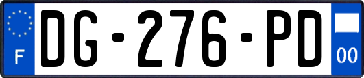 DG-276-PD