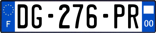 DG-276-PR