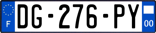 DG-276-PY