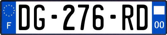 DG-276-RD