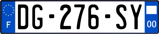 DG-276-SY