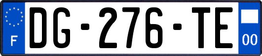 DG-276-TE