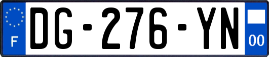 DG-276-YN