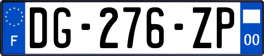 DG-276-ZP