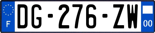 DG-276-ZW