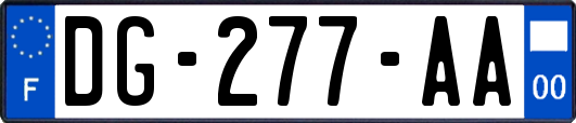 DG-277-AA