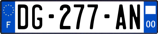 DG-277-AN