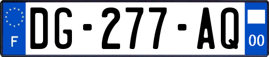 DG-277-AQ