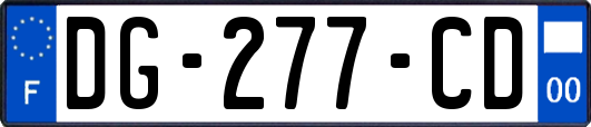 DG-277-CD