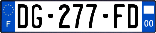 DG-277-FD