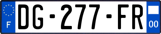 DG-277-FR