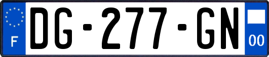 DG-277-GN