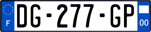 DG-277-GP