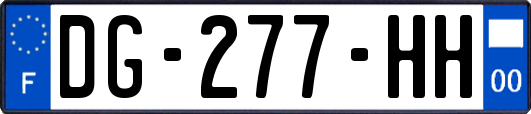 DG-277-HH