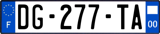 DG-277-TA