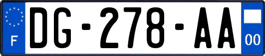 DG-278-AA