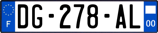 DG-278-AL