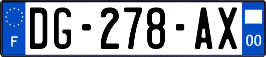 DG-278-AX