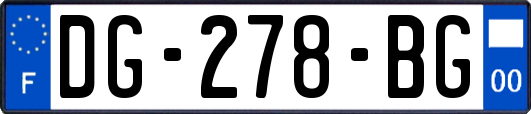 DG-278-BG