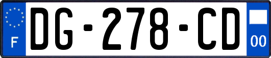 DG-278-CD