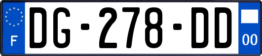 DG-278-DD