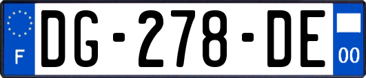 DG-278-DE