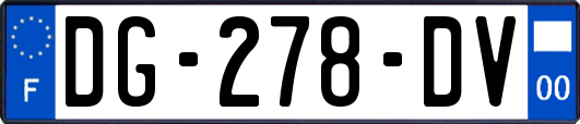 DG-278-DV