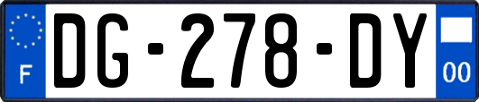 DG-278-DY