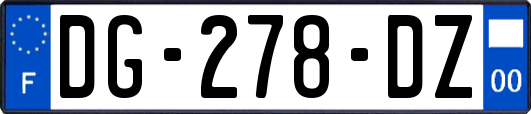 DG-278-DZ