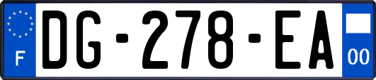 DG-278-EA