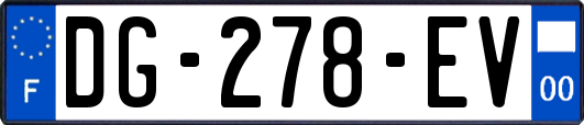 DG-278-EV