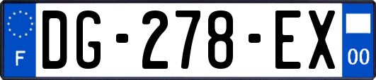 DG-278-EX