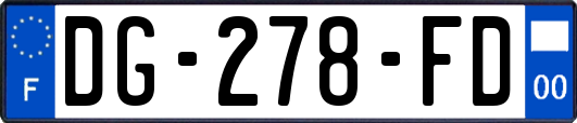 DG-278-FD