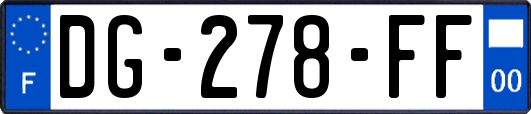 DG-278-FF