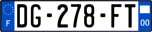 DG-278-FT