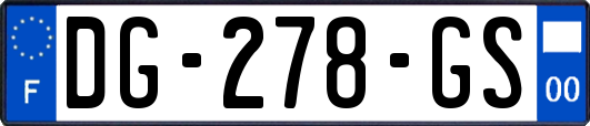 DG-278-GS