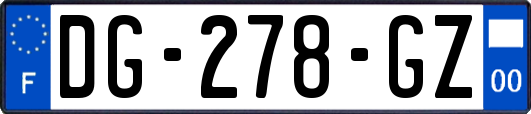 DG-278-GZ