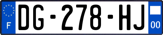 DG-278-HJ