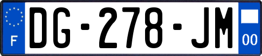 DG-278-JM