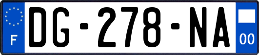 DG-278-NA